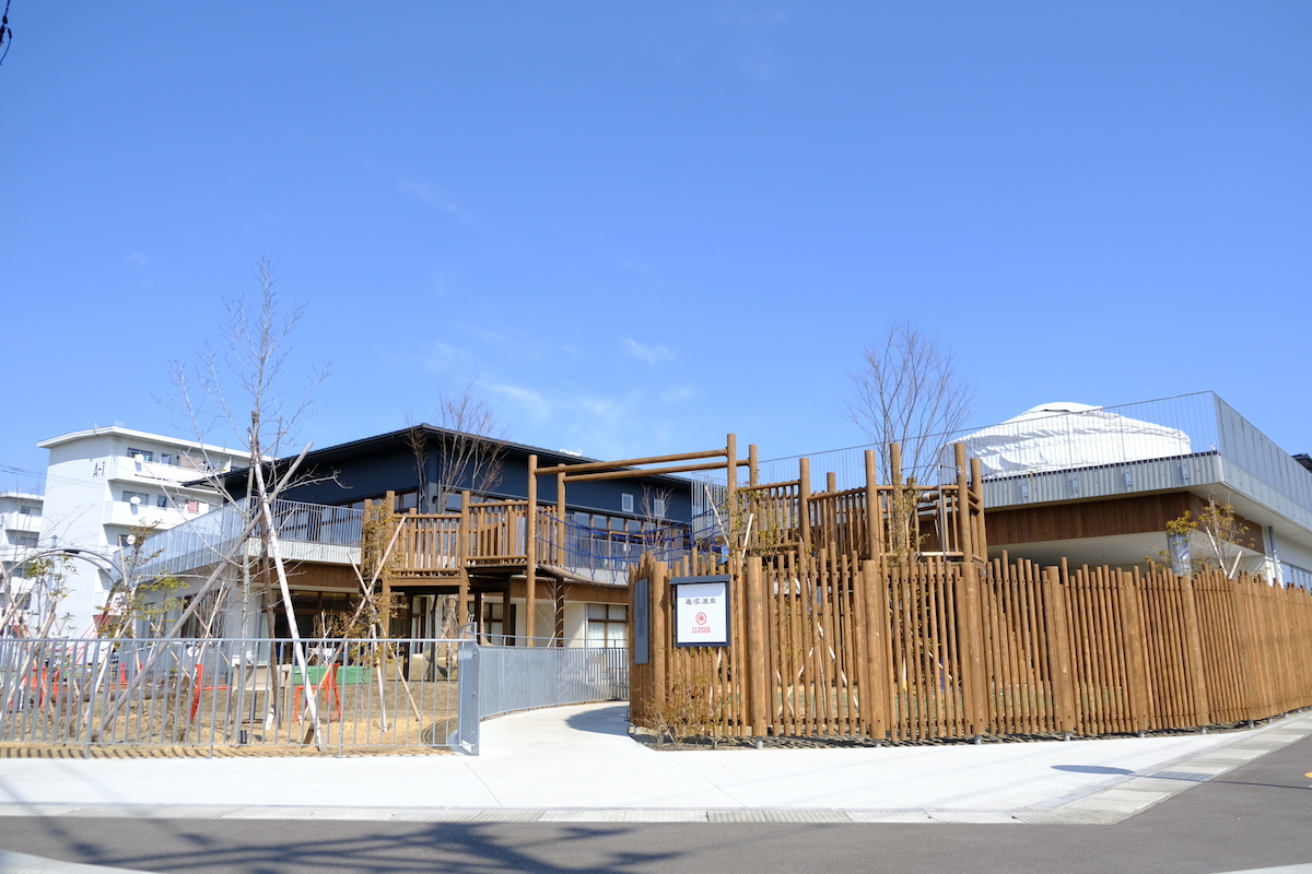 岩沼版生涯活躍のまち拠点施設「JOCA東北」