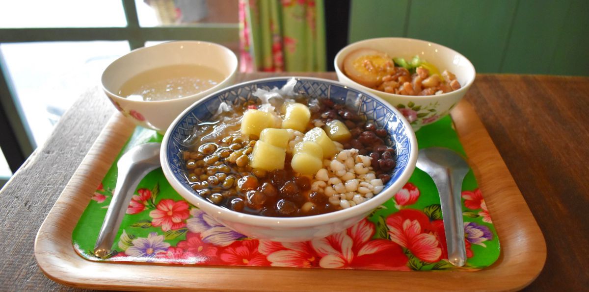 浅草橋で台湾トリップ！ レトロかわいい台湾食堂「家豆花」で本場さながらのごはん＆スイーツを