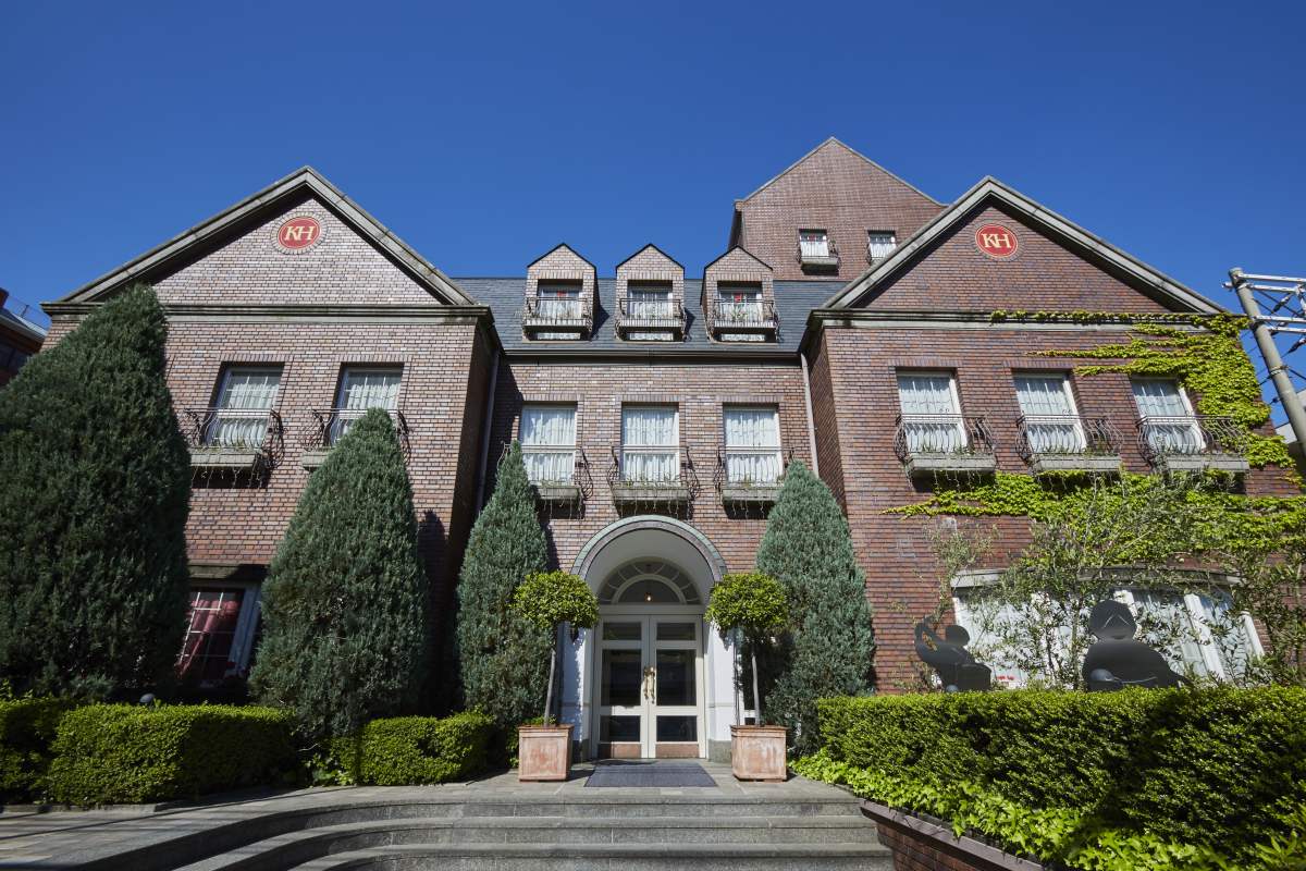 神戸_神戸北野ホテル