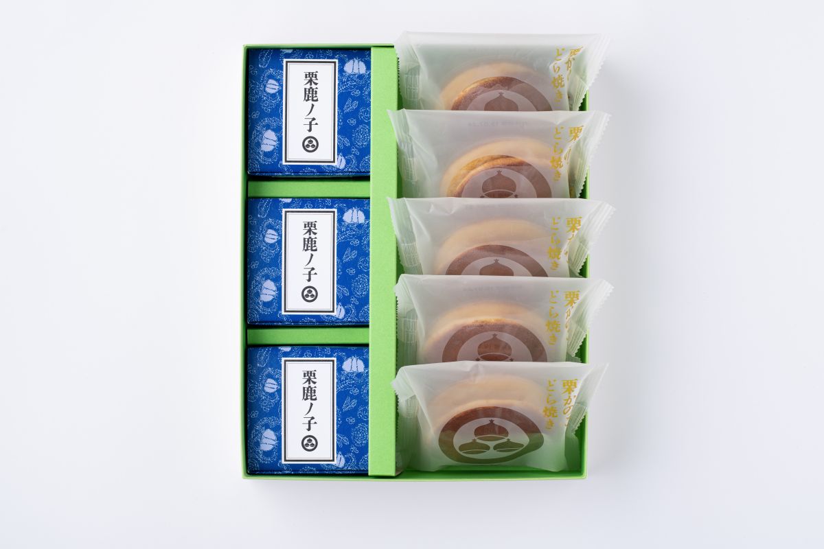 おもいのまま箱 小A 8個入 3240円 ※伊勢丹新宿店限定