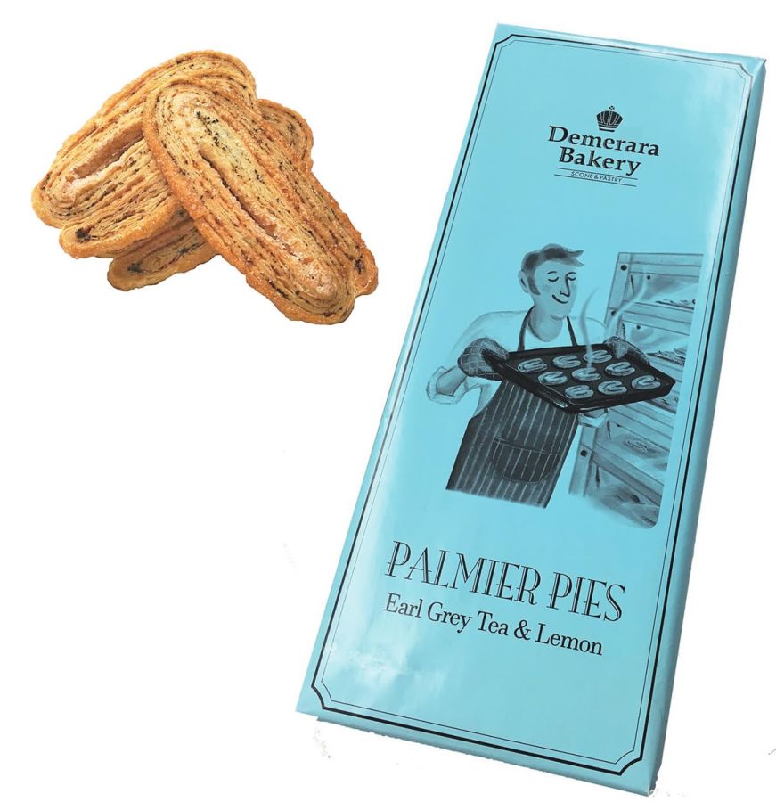 パルミエパイ17枚入 780円