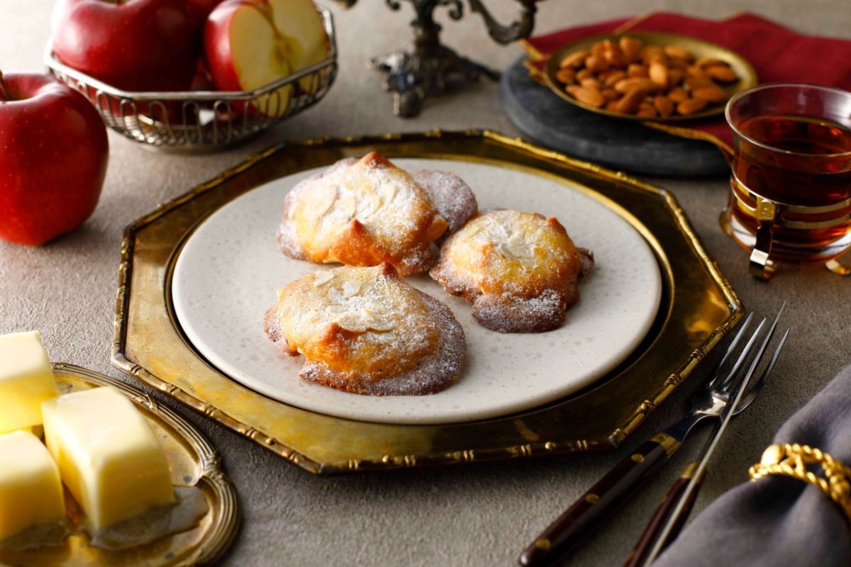 バターパイダマンド1個 324円