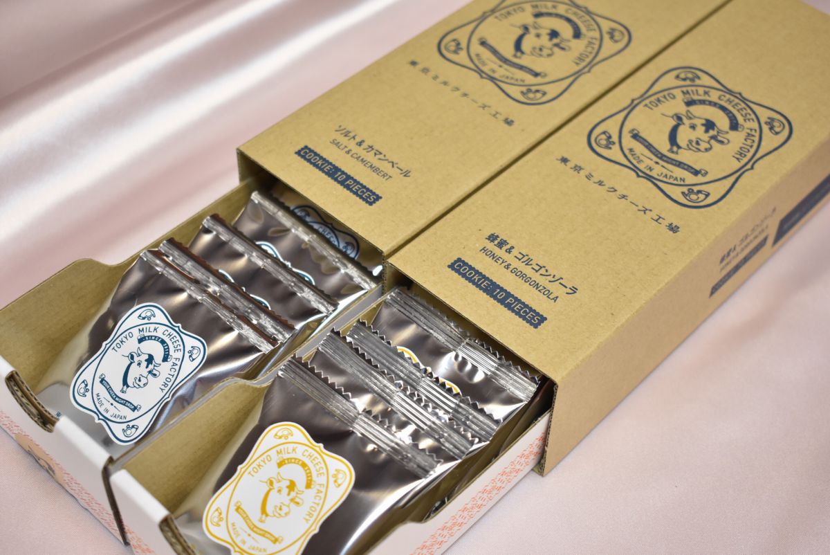 「クッキー詰め合わせ」20枚入り 2160円