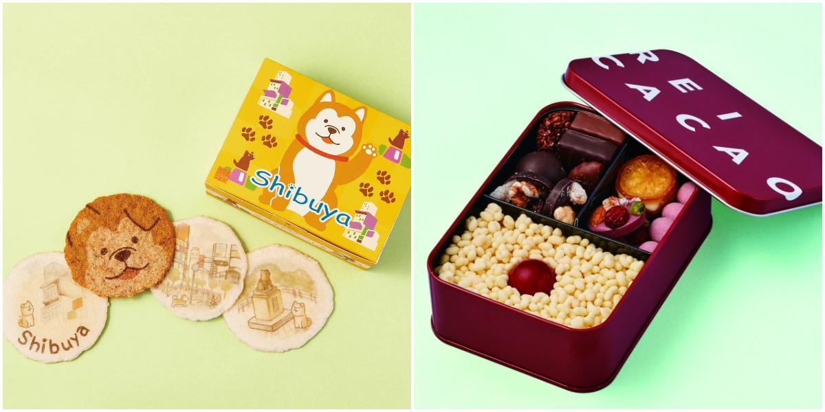 ビジュアル満点◎【渋谷・原宿・表参道】センスが光るおしゃれみやげ♪