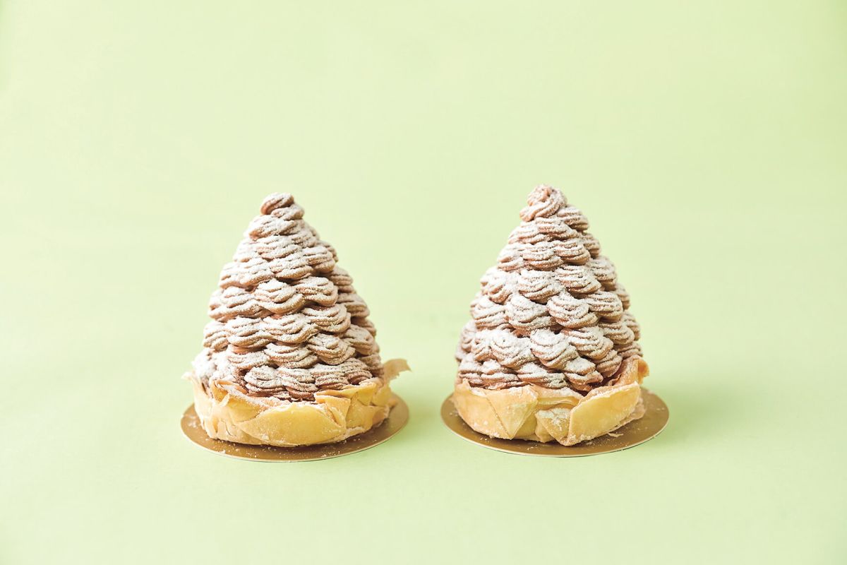 モンブラン（1個） 918円 ※渋谷限定