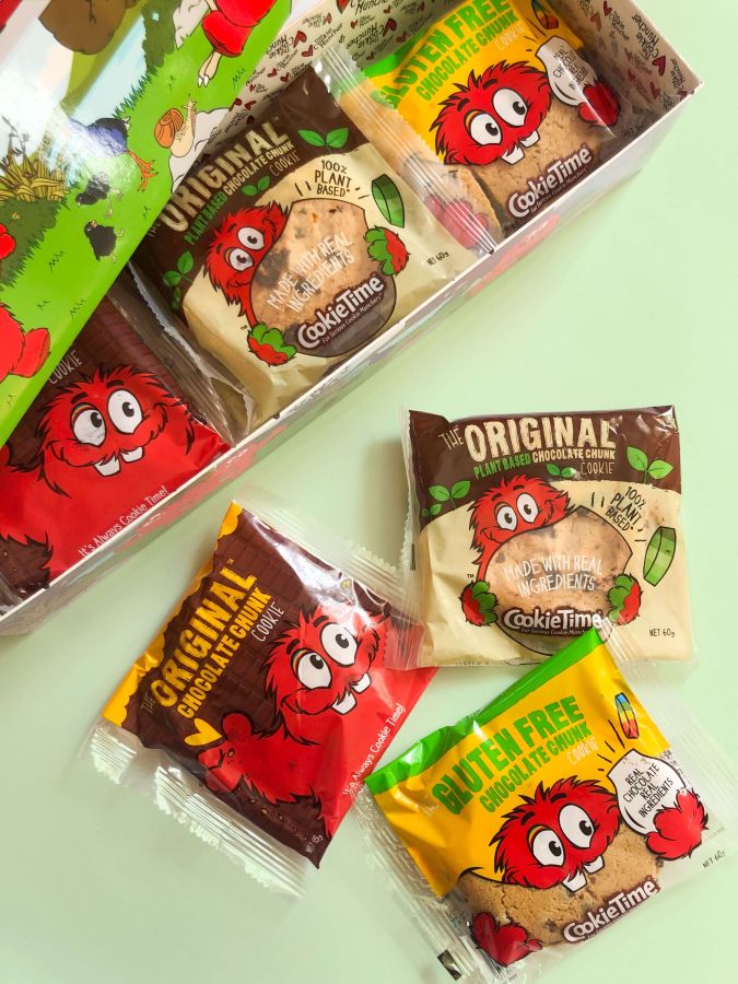 9枚詰め合わせギフトボックス（9枚入） 3000円 ※原宿限定