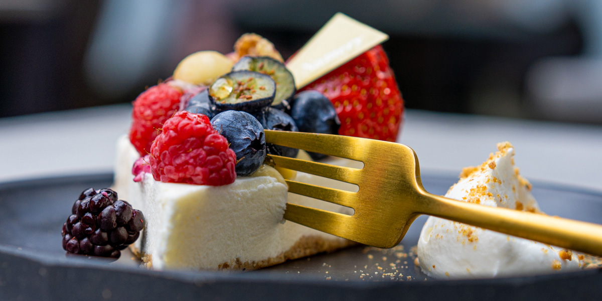 日比谷公園「Namery Roasted（ナメリローステッド）」のチーズケーキは美しすぎるだけじゃない！