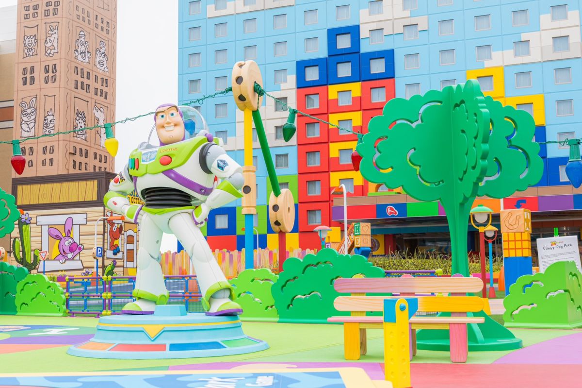 ©Disney／Pixar TINKERTOY is a trademark of Hasbro and is used with permission.© 2021 Hasbro. All Rights Reserved. Licensed by Hasbro.