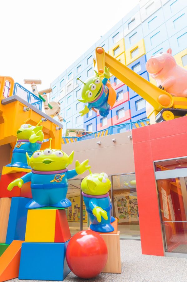 ©Disney／Pixar TINKERTOY is a trademark of Hasbro and is used with permission.© 2021 Hasbro. All Rights Reserved. Licensed by Hasbro.