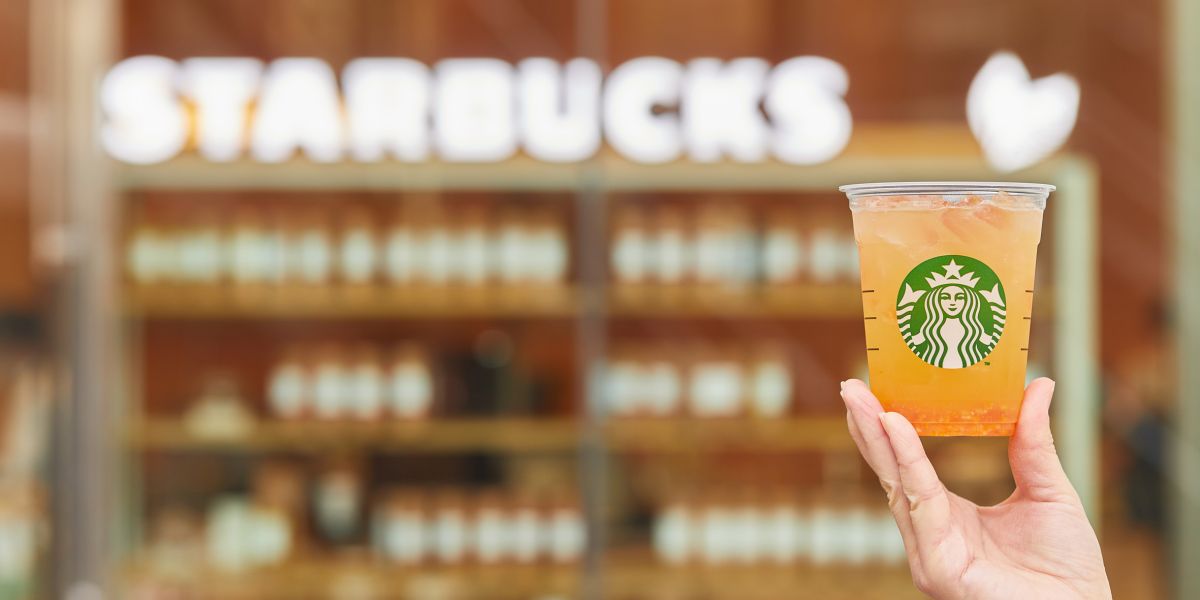 スターバックス コーヒー LUCUA2階店