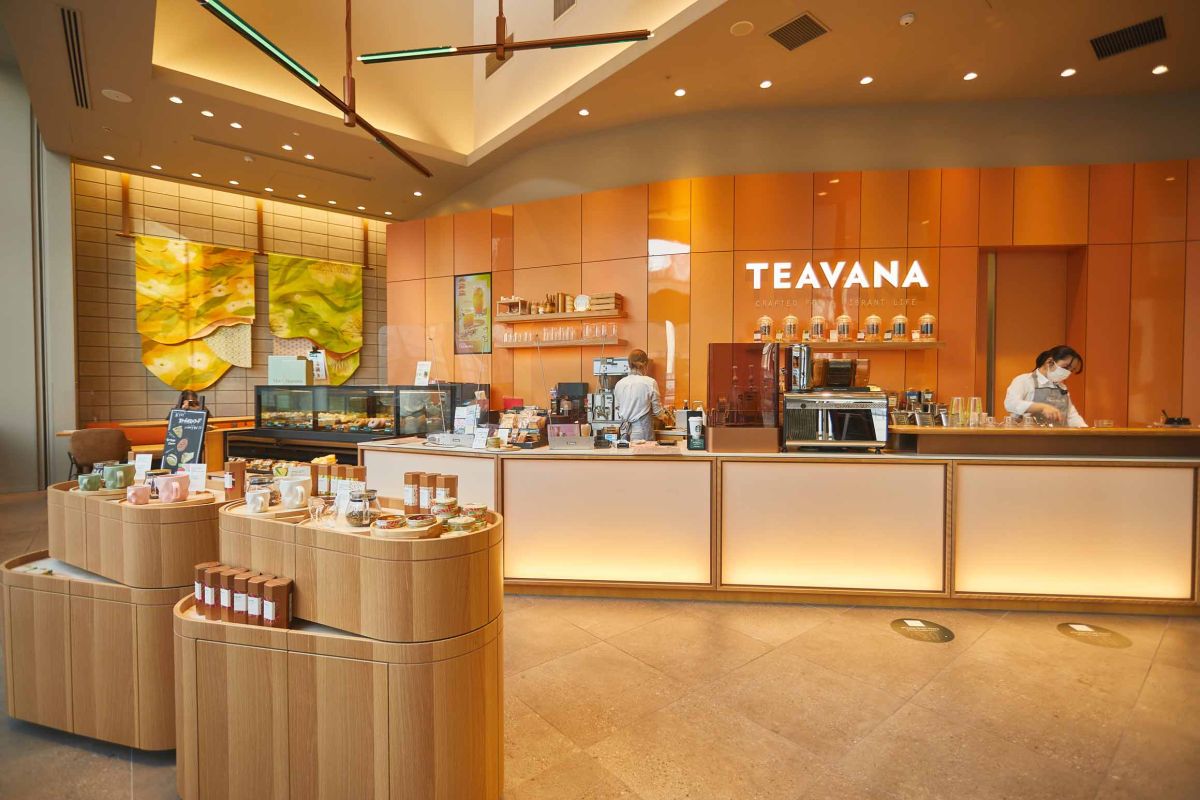 スターバックス コーヒー LUCUA2階店