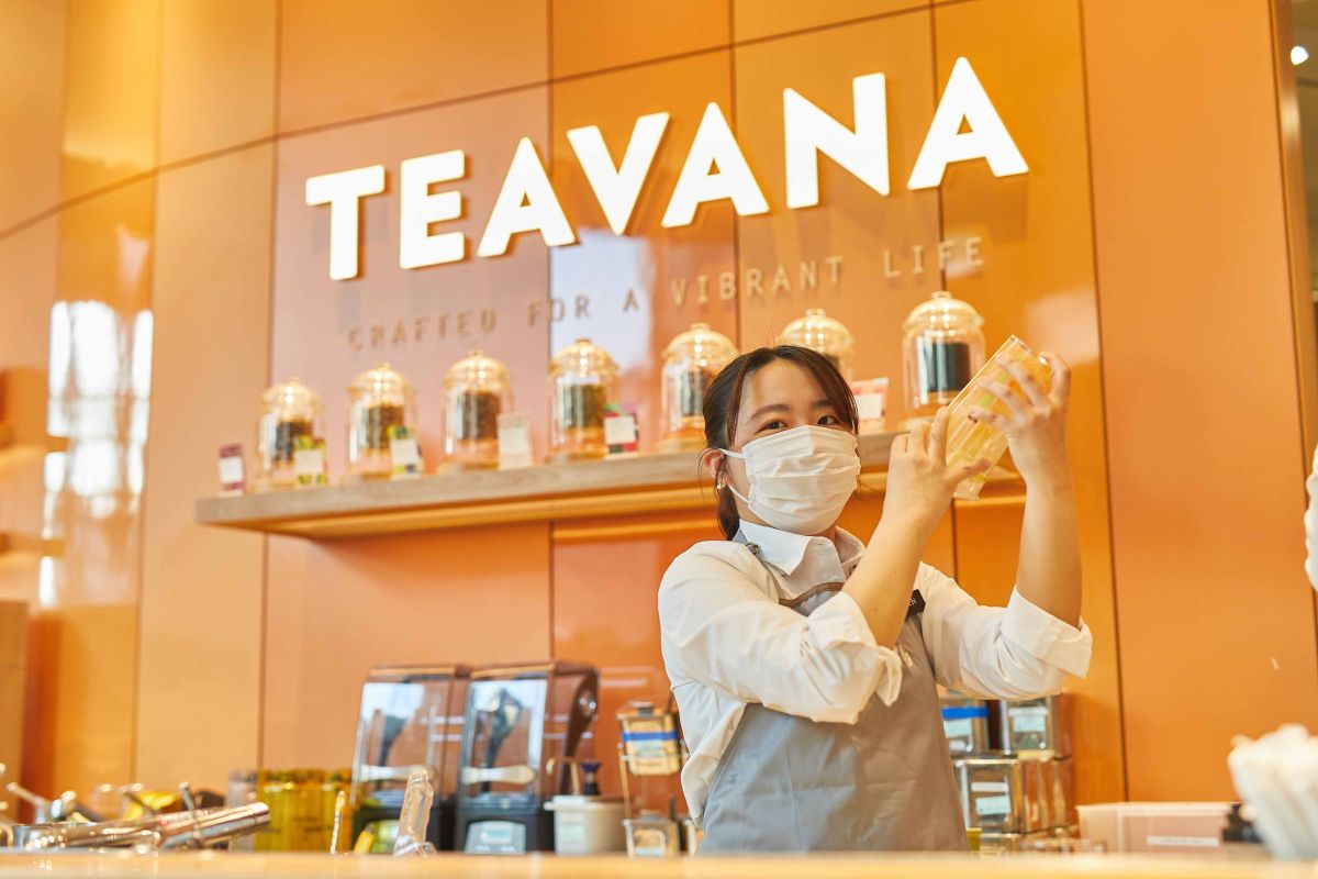 スターバックス コーヒー LUCUA2階店