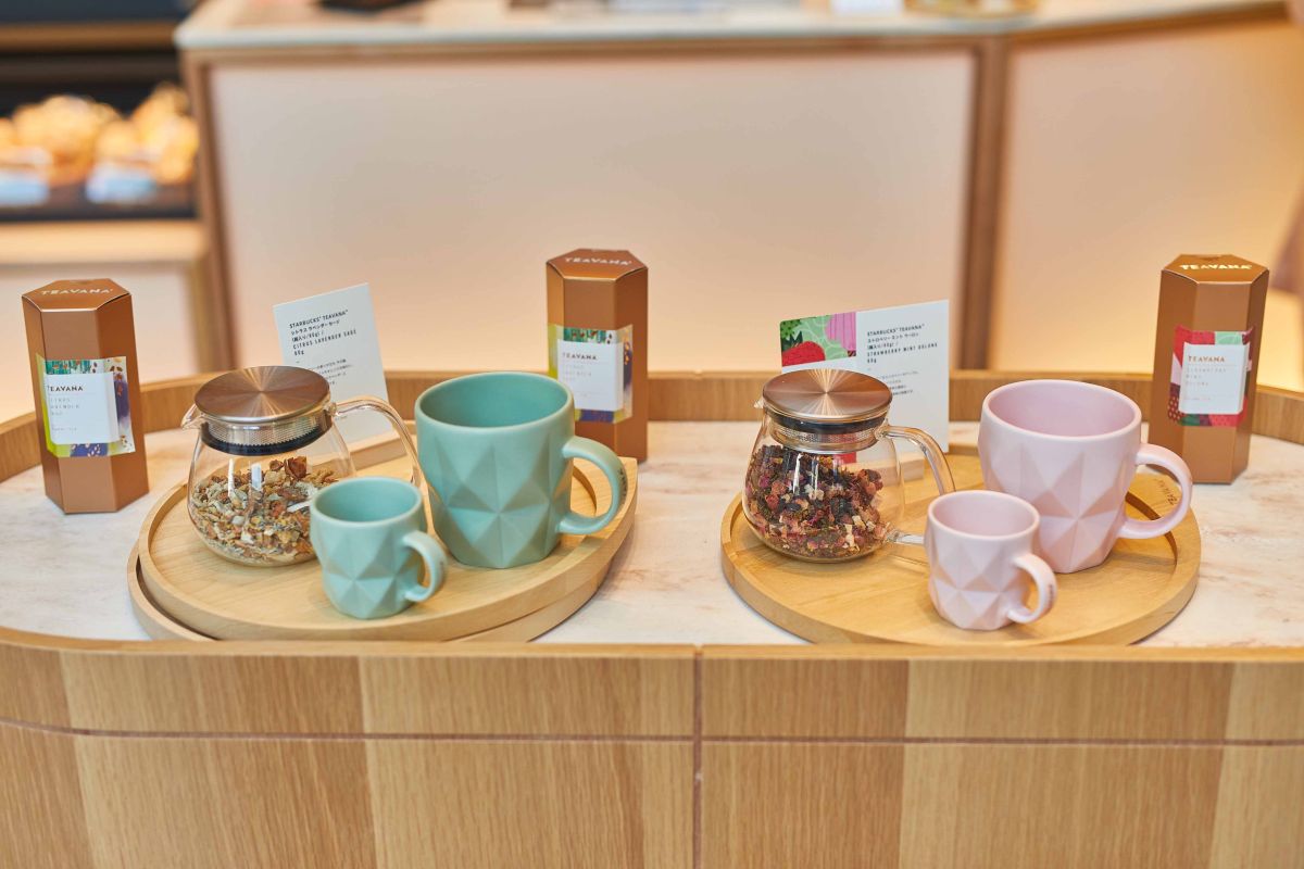 スターバックス コーヒー LUCUA2階店