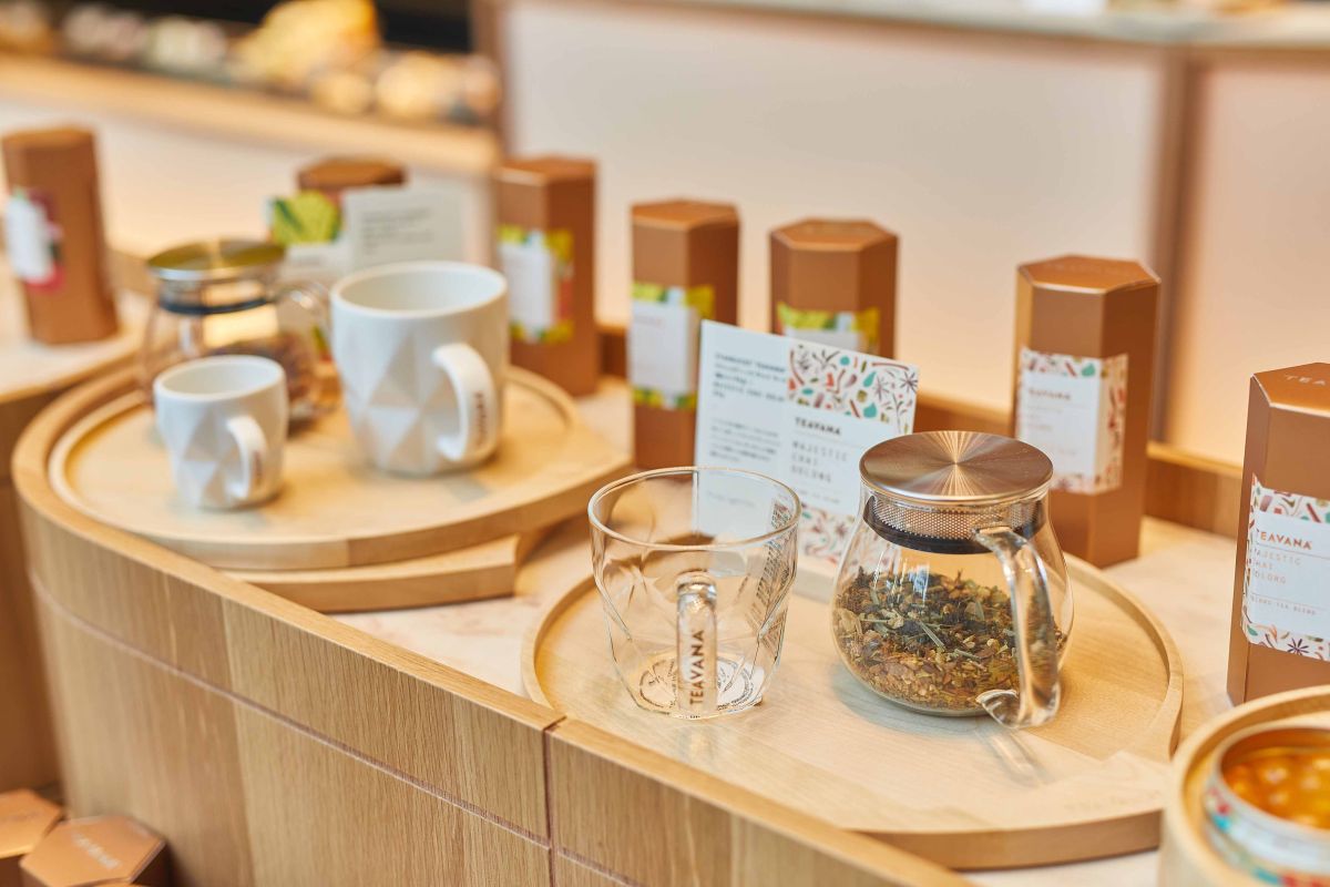 スターバックス コーヒー LUCUA2階店