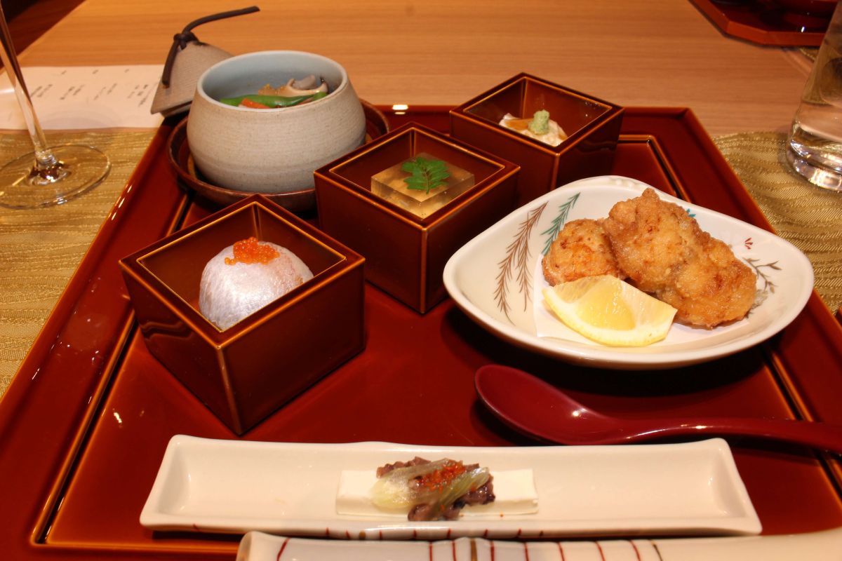 「弐の御菜」6000円