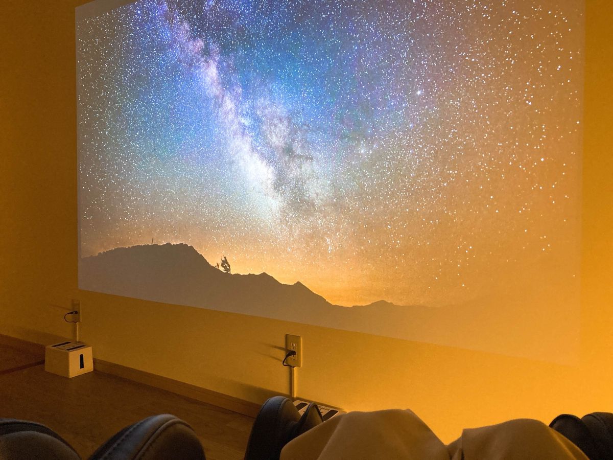 視覚、聴覚、嗅覚と、五感で癒やされるリラックス空間