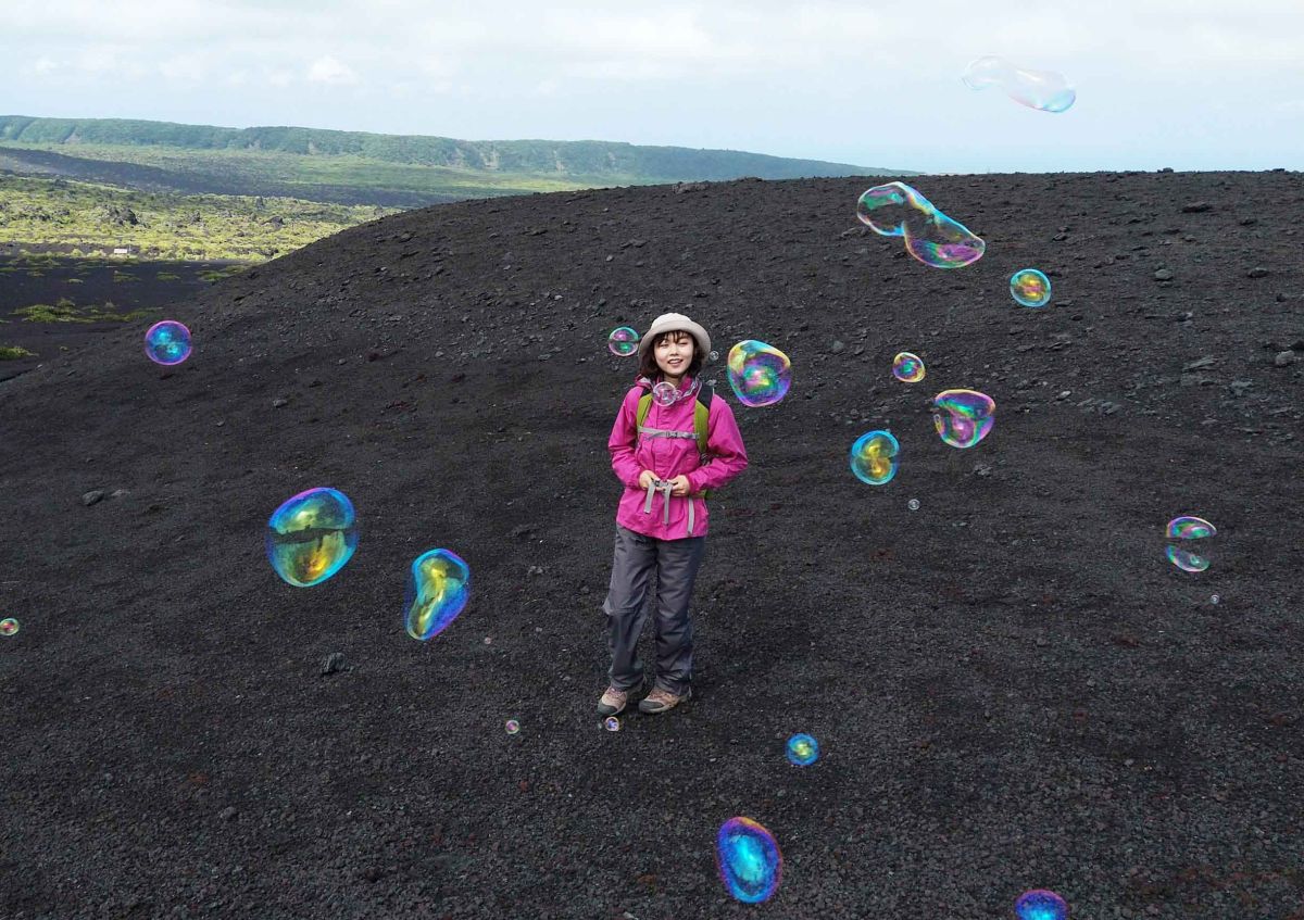 伊豆大島で大自然を満喫！東京から高速ジェット船で105分！就航20周年の2022年はすごい♪