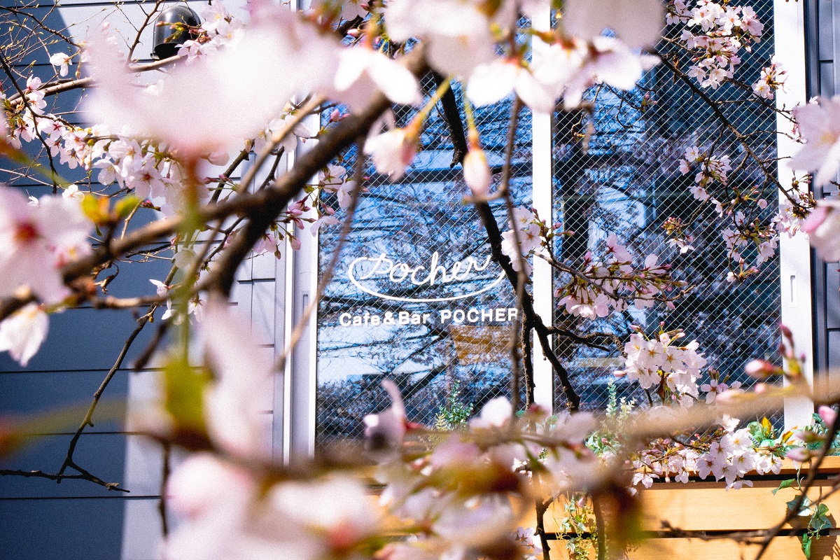 Cafe＆Bar POCHER