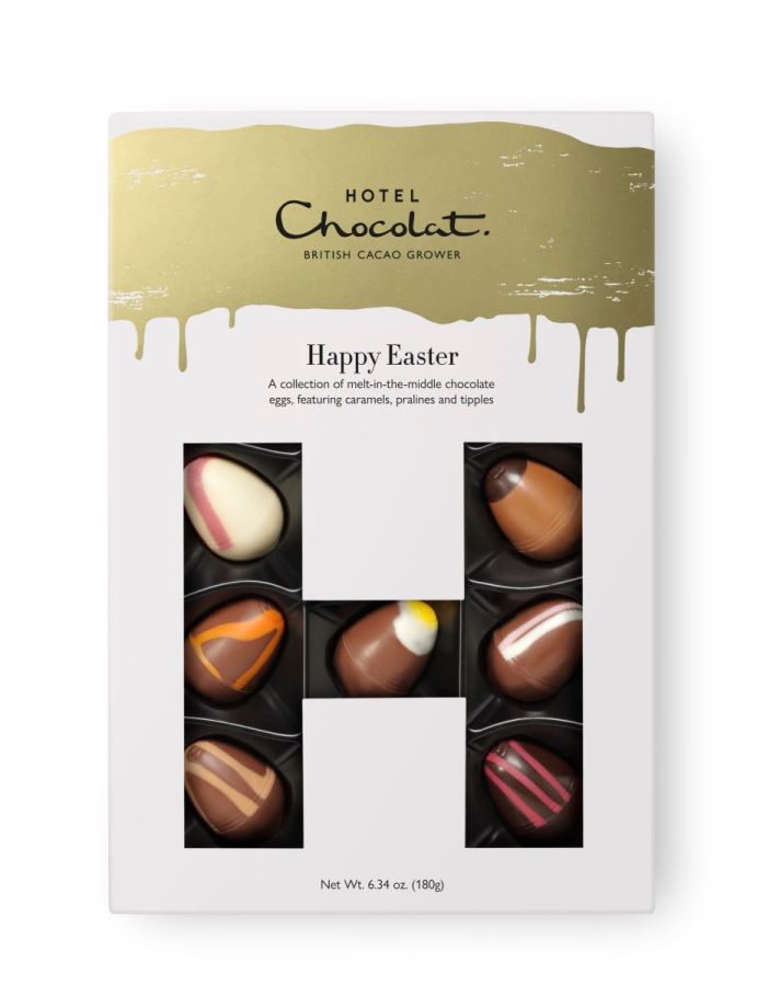 「ハッピー イースター H-BOX」3000円（15個入）