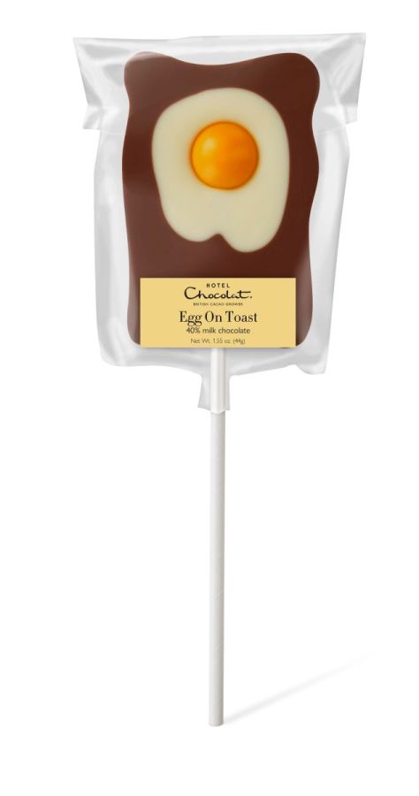 「エッグ オン トースト リック」700円