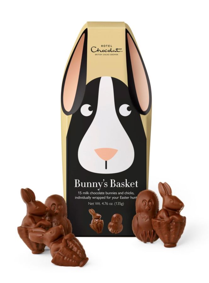 「バニーズバスケット」2200円 （個包装・15個入）