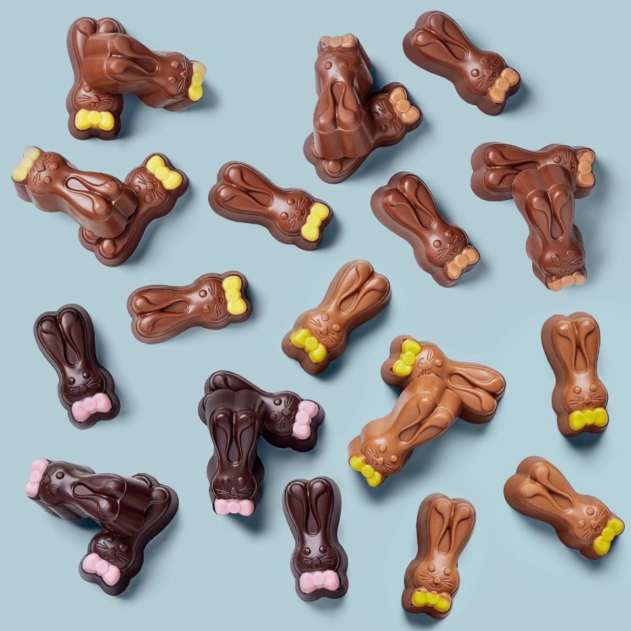 「バニー セレクター」　6個入　各880