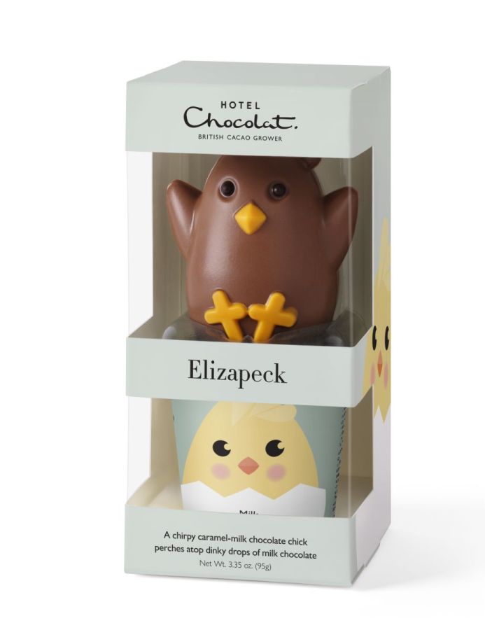 「エリザペック キャラメル＆ミルク」 1800円