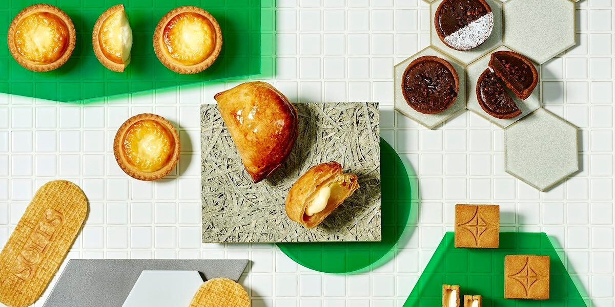 「BAKE the SHOP 自由が丘店」は「BAKE INC.」の人気商品が集まったブランド初の複合型旗艦店！