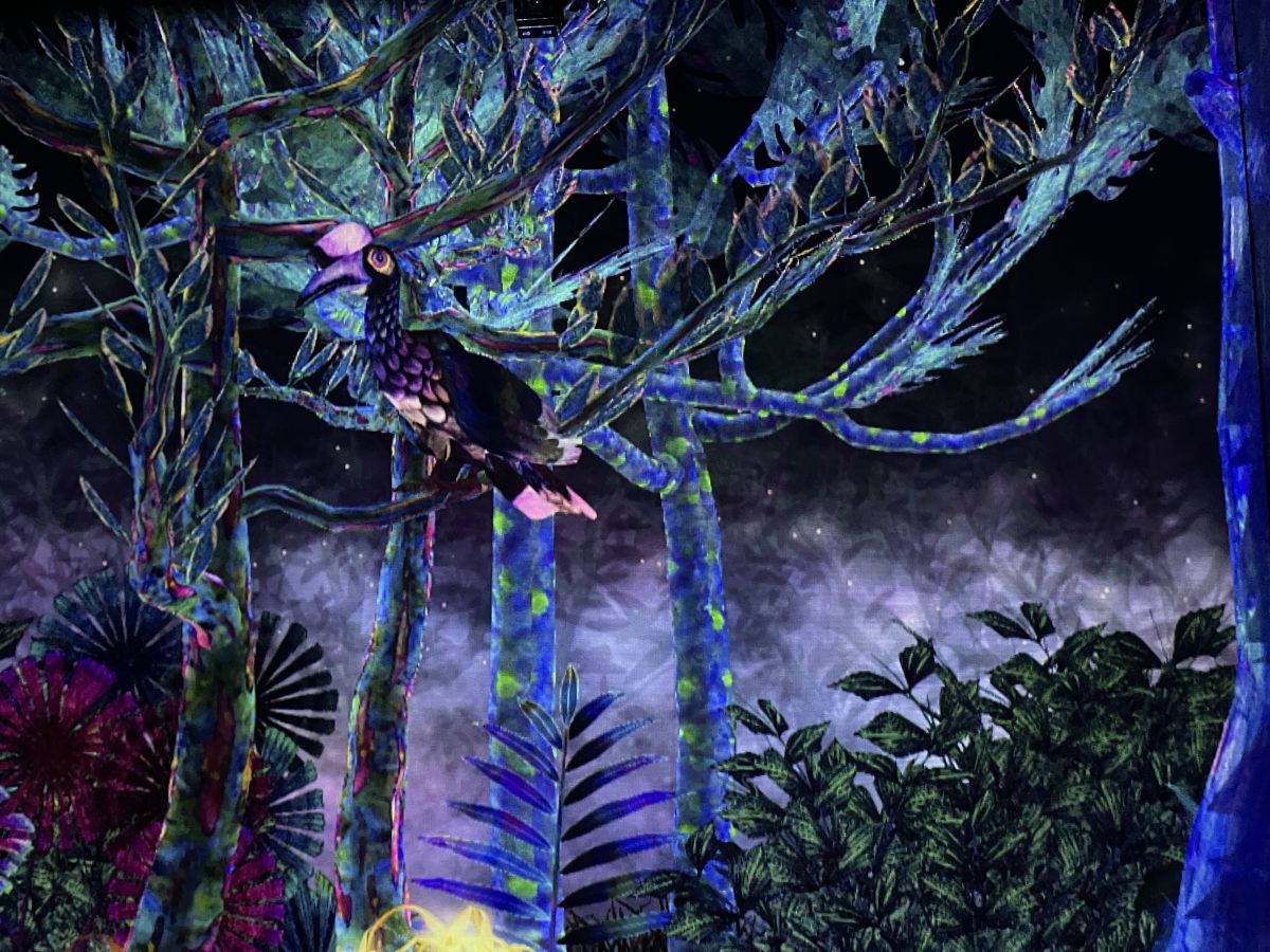 絶滅の危機にあるアートな動物たち