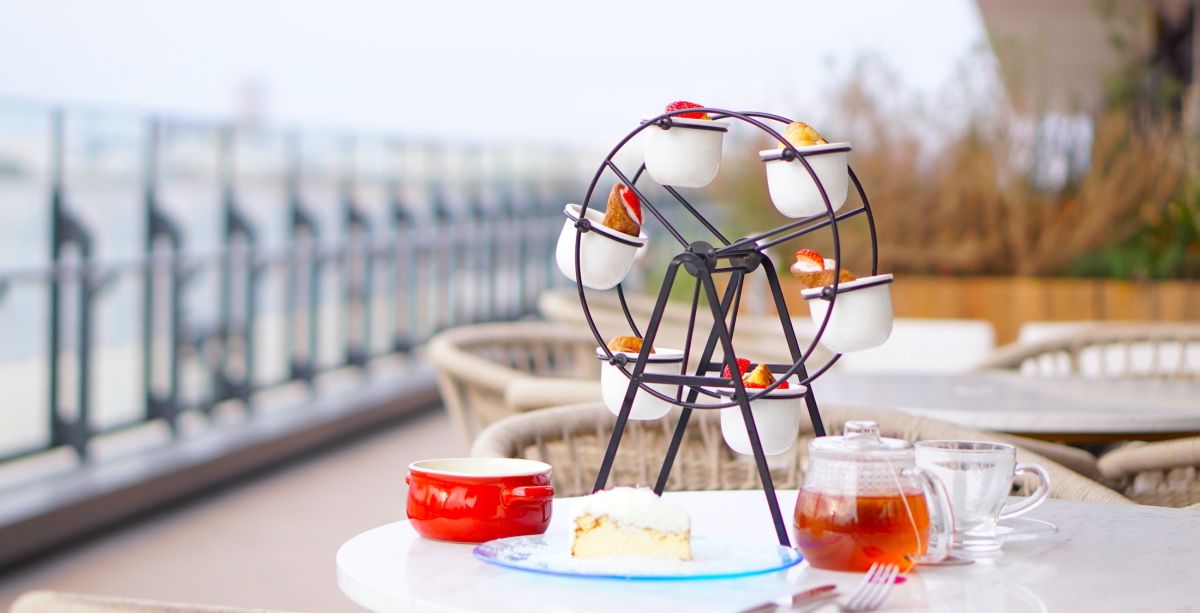 本場のチーズを使用したスイーツが自慢！ 横浜のカフェレストラン「Pecorino Market＆Restaurant」でシチリアの風を感じる