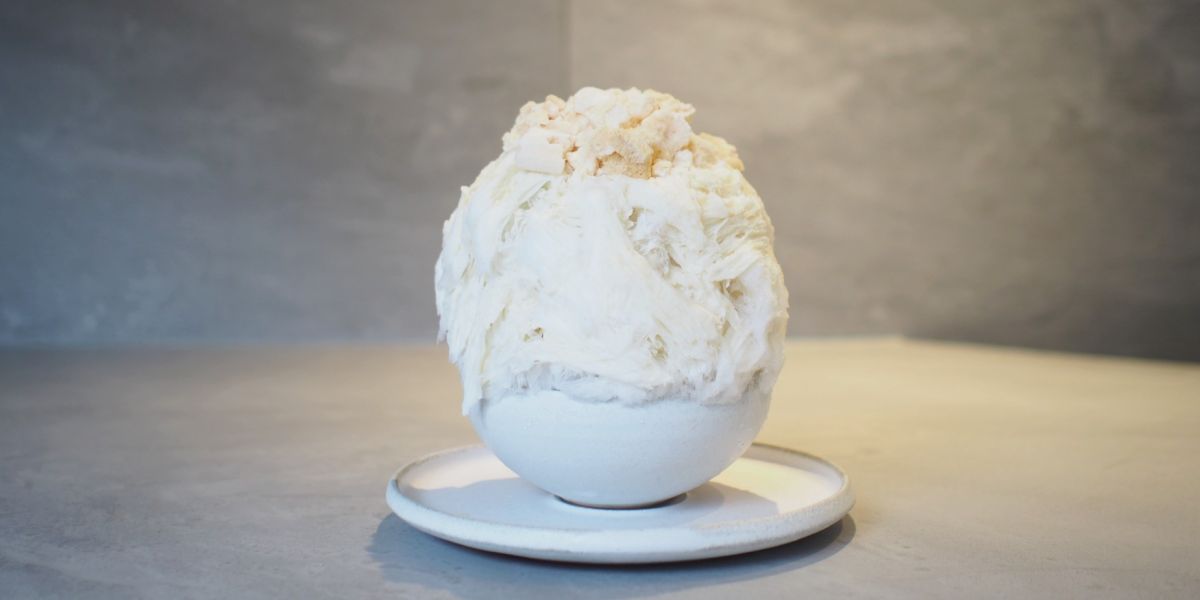 フレンチと和の融合！ 星付き名店シェフが手掛ける、かき氷店「あずきとこおり」＠南新宿