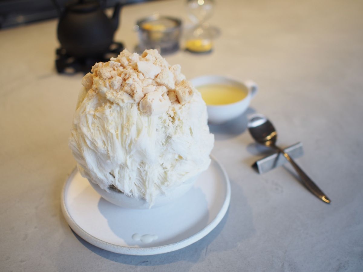 「あずきとメレンゲ」1870円