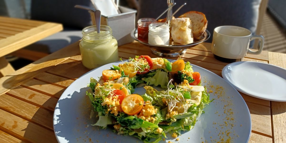 目白「RACINES ORGANIC」は野菜を主役にしたランチが魅力！オーガニックにこだわったダイニングレストラン