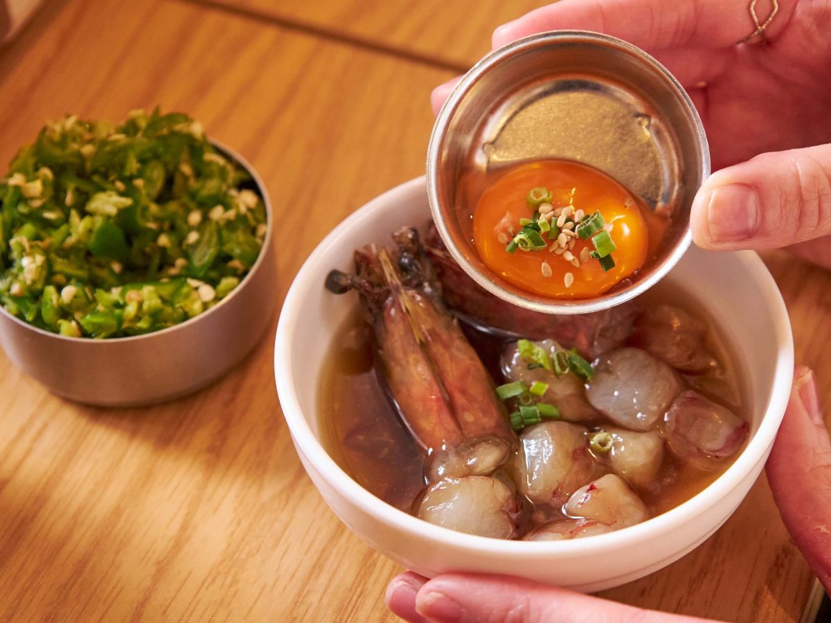 「カンジャンセウソース」 429円　