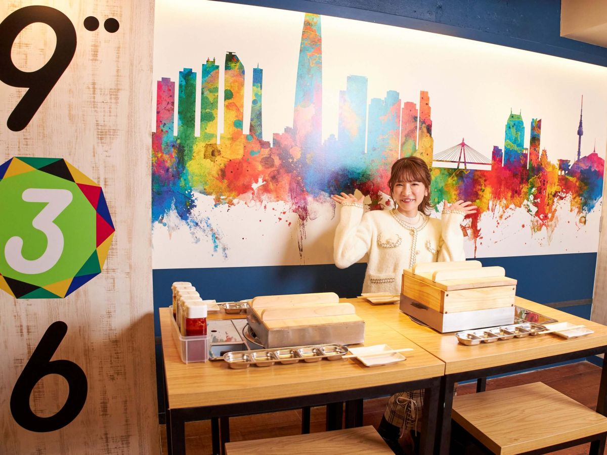 2021年9月オープンの渋谷店は、新宿本店に続く2号店