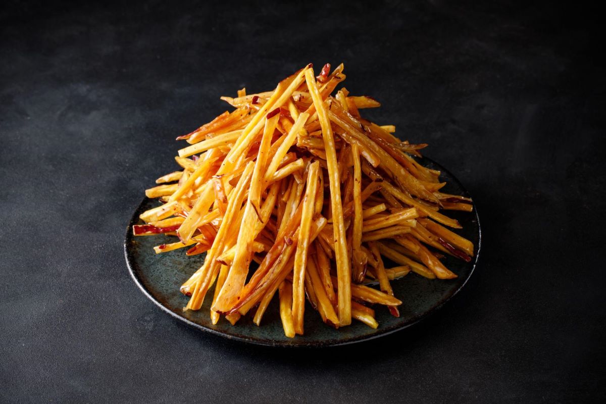 「大学芋」800円※テイクアウトのみ