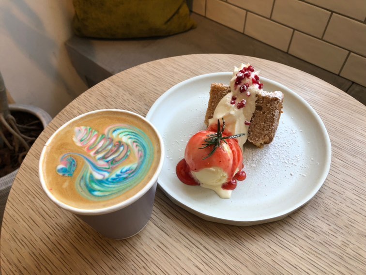 梅田で人気のおしゃれカフェ21選 映えスイーツから ひとりで落ち着く隠れ家カフェまで テラス席や こだわりフードも堪能 るるぶ More