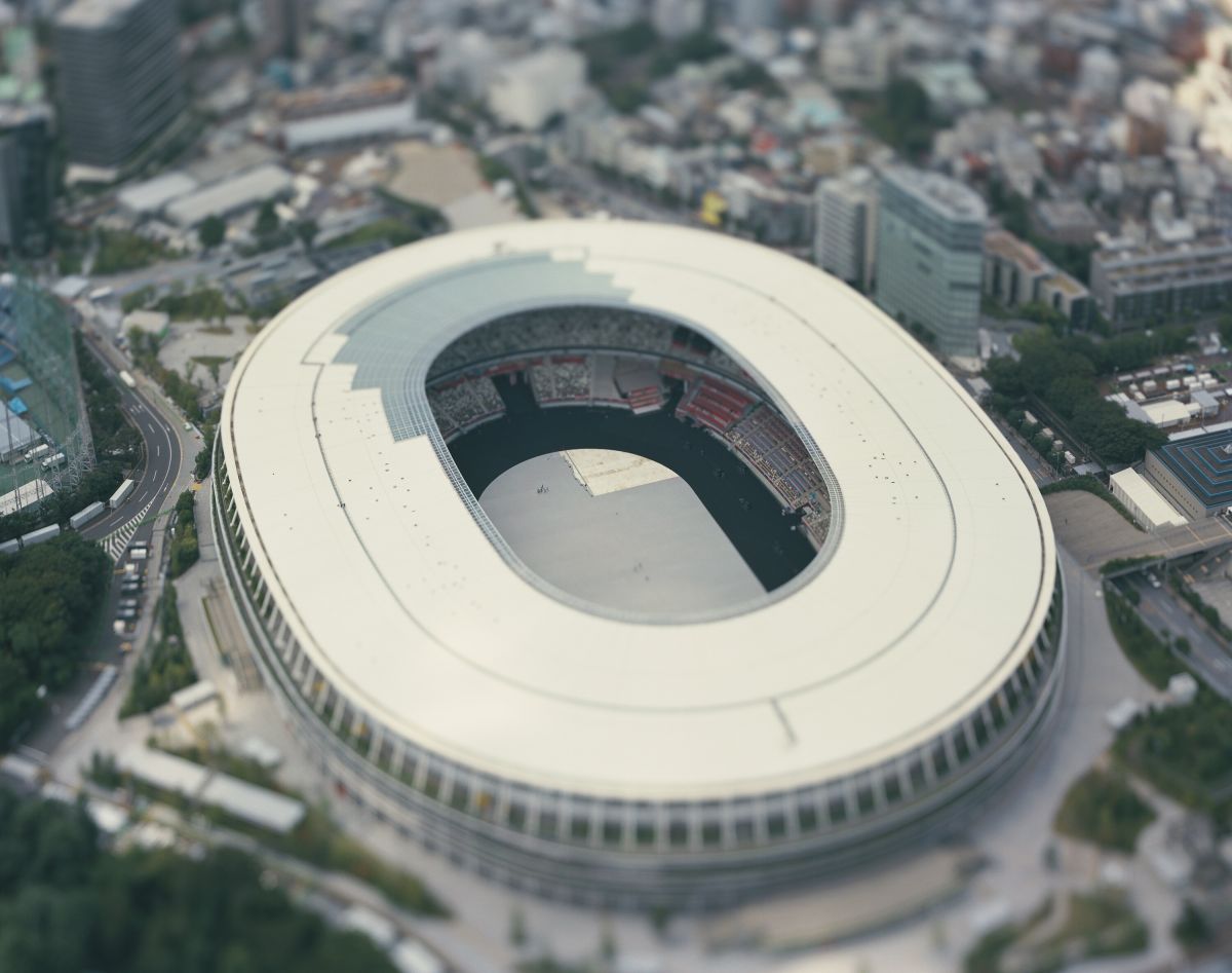 《Tokyo, Japan》2021 © Naoki Honjo