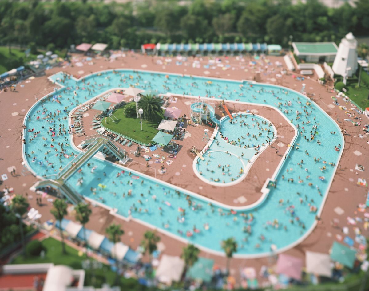 《Tokyo, Japan》2005（small planetシリーズより）© Naoki Honjo