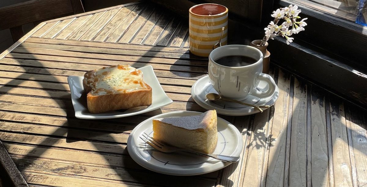 【札幌】地下鉄円山公園駅すぐ、小さな古民家カフェ「森彦本店」で過ごす幸せなひと時