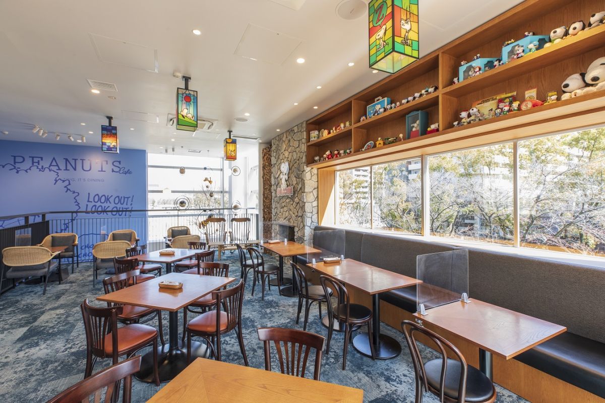 © 2022 Peanuts Worldwide LLC