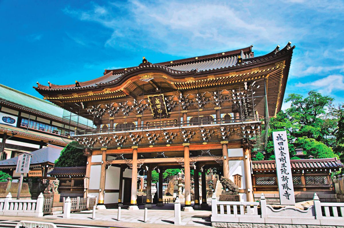 成田山新勝寺