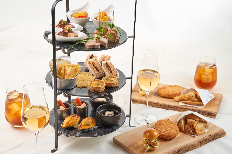 トワイライトハイティー イメージ