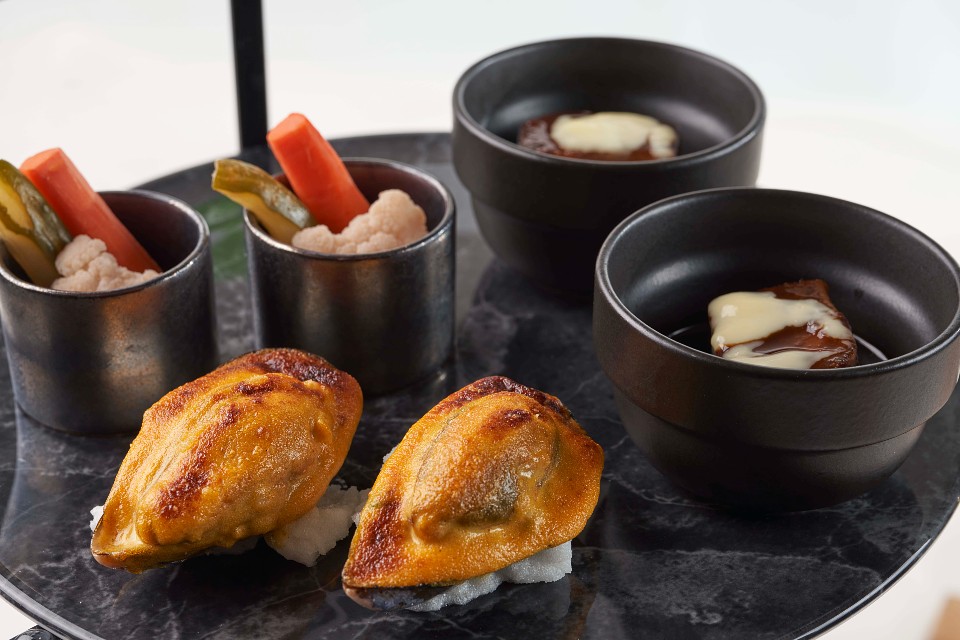 トワイライトハイティー 3段目イメージ