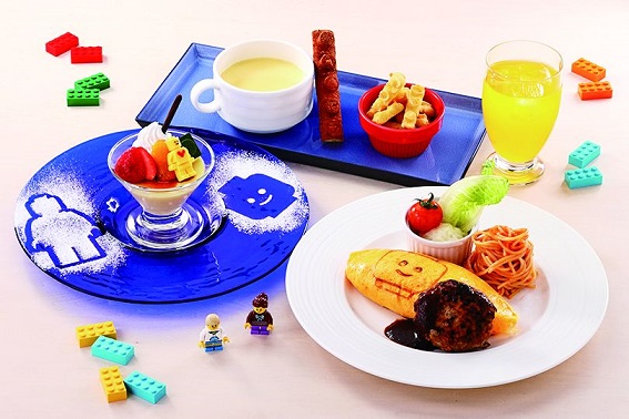 ごはん　お子様セット