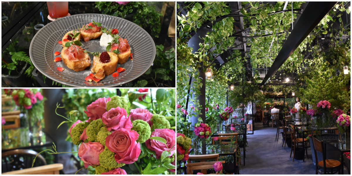 移転オープンした「青山フラワーマーケット南青山本店」に潜入！ ティーハウス、フラワースクールも