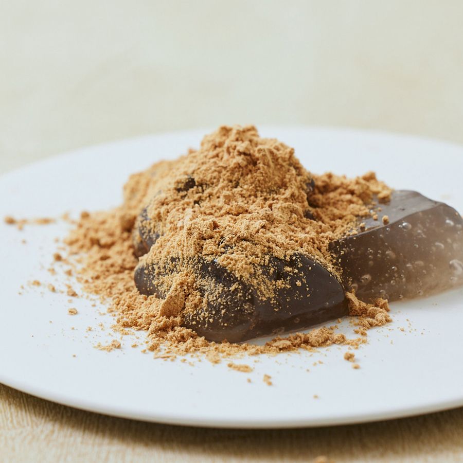 「深みきな粉 -ミヤギシロメ-」約170g 580円、約340g 1050円