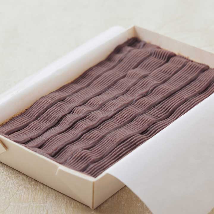 「こしあん」約170g 680円、約340g 1230円  