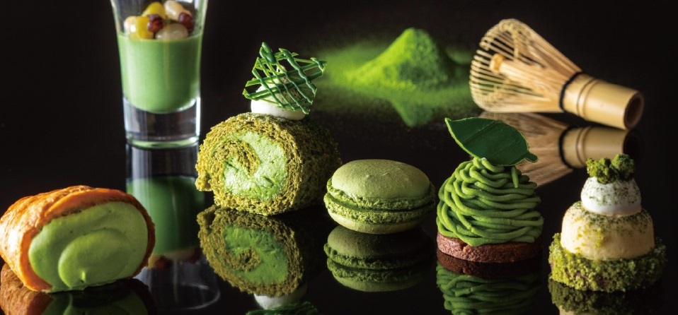 【吉祥寺東急REIホテル】6月30日まで！抹茶尽くしのアフタヌーンティーで、ホテル開業 40 周年をお祝いしよう