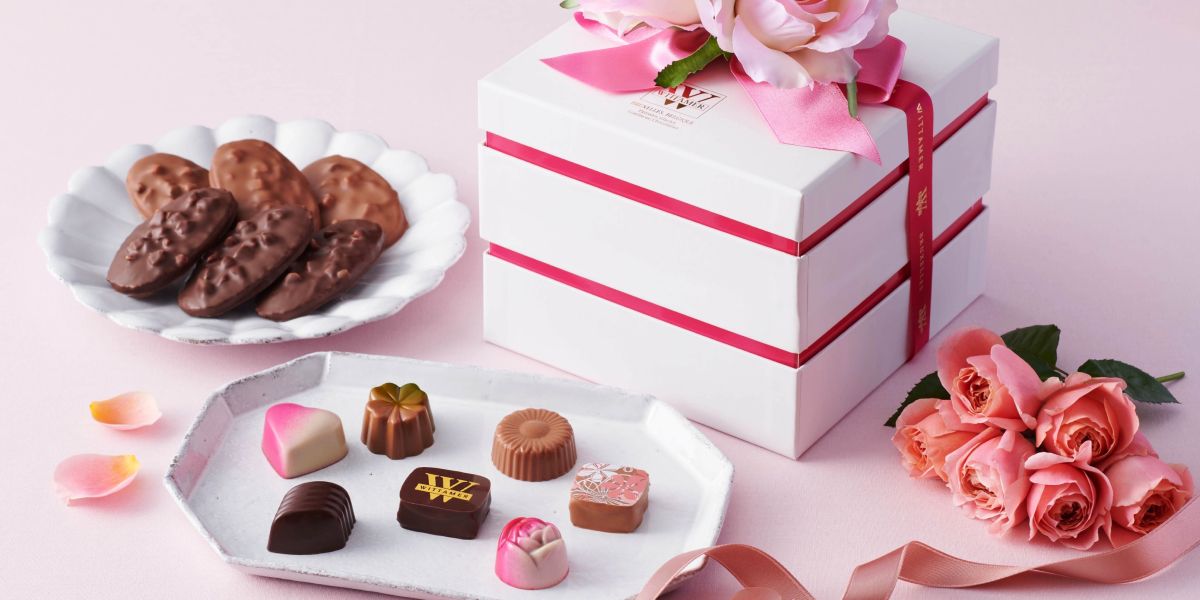 【母の日】チョコレートブランド「ヴィタメール」のお菓子で感謝の気持ちを伝えよう